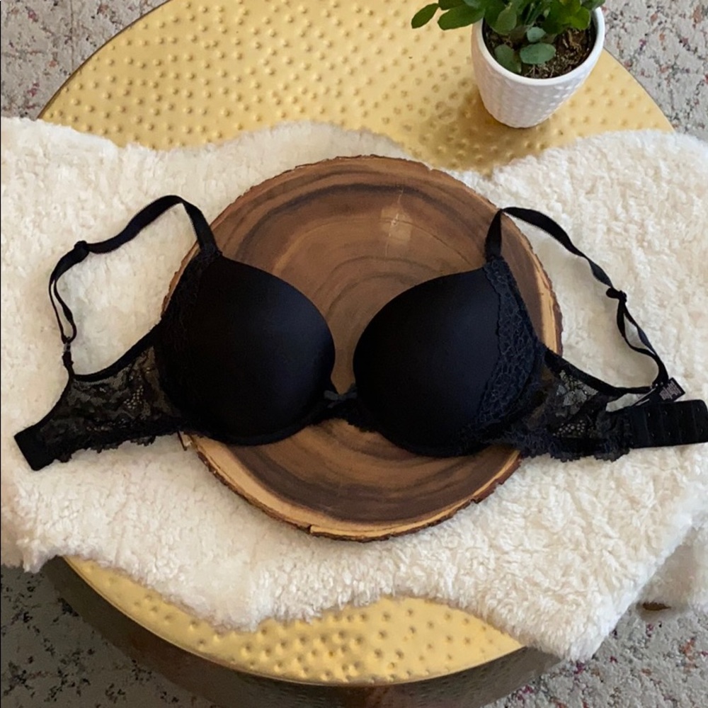 VS dream angels push-up bra